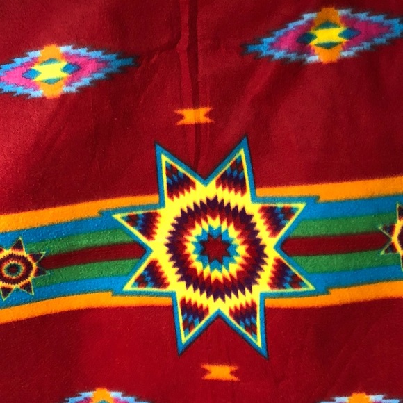 St Labre Indian School Bedding St Labre Indian School Fleece Blanket Poshmark